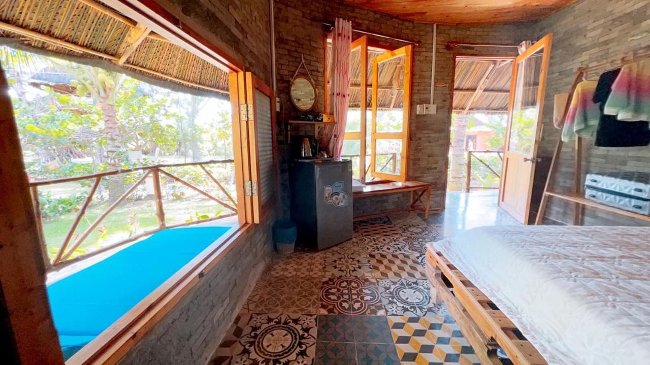 Me Bungalow Beach Resort Phan Thiet Exterior photo