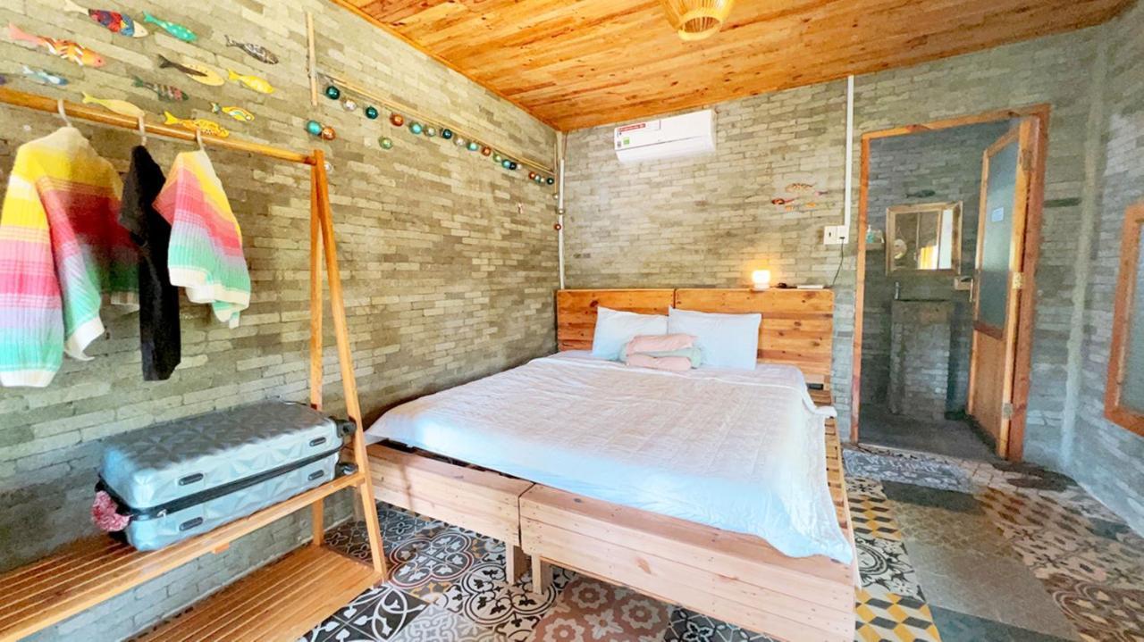 Me Bungalow Beach Resort Phan Thiet Exterior photo