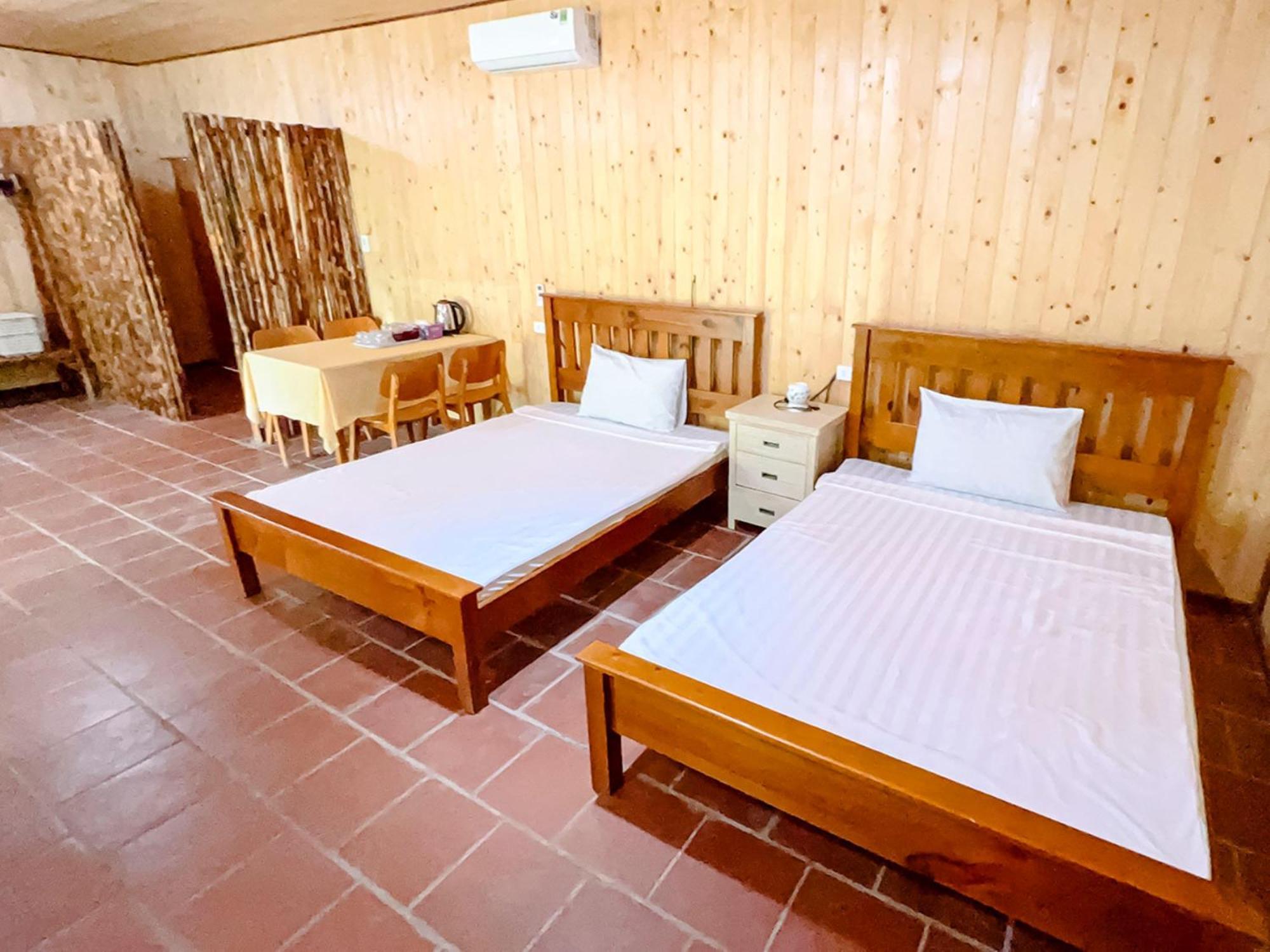 Me Bungalow Beach Resort Phan Thiet Exterior photo